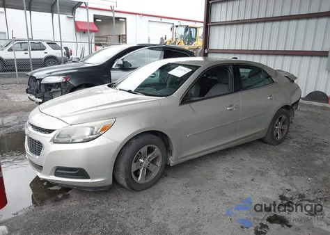 2016 Chevrolet Malibu Limited Ls z USA, uszkodzony, nr VIN 1G11B5SA9GF110014